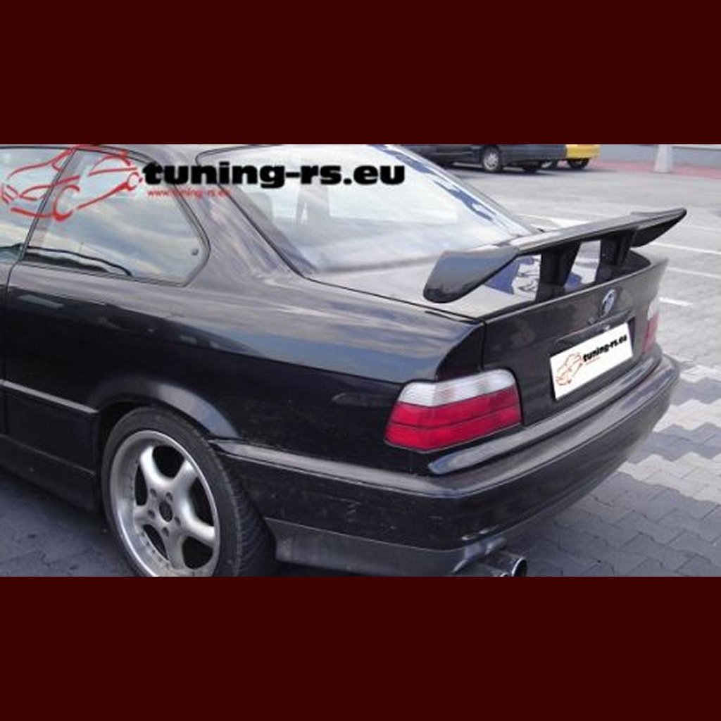 Spoiler bmw e36 tuning #6