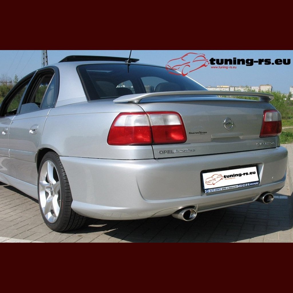 OPEL OMEGA B HECKSPOILER SPOILER tuning rs.eu