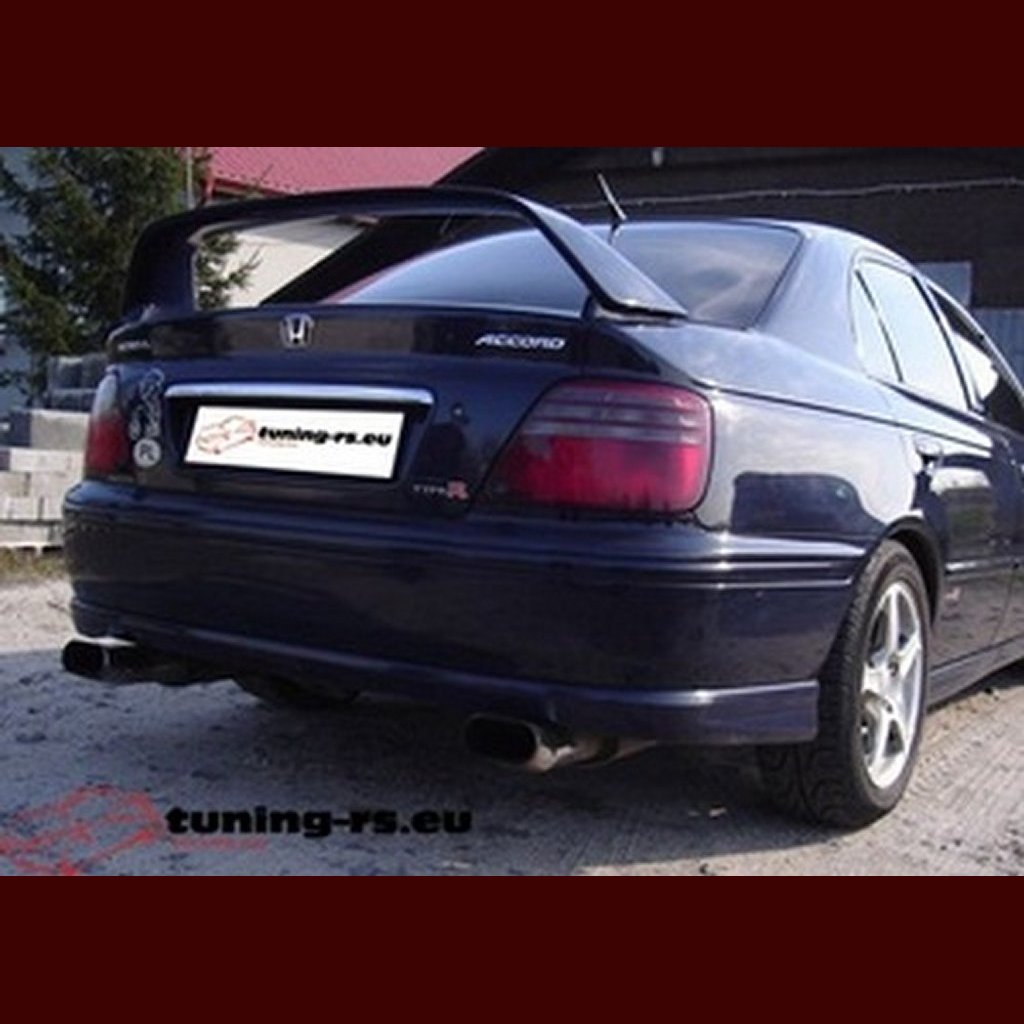 HONDA ACCORD HECKSPOILER SPOILER MEGA tuning rs.eu